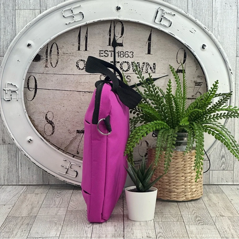 Pink Storage Bag